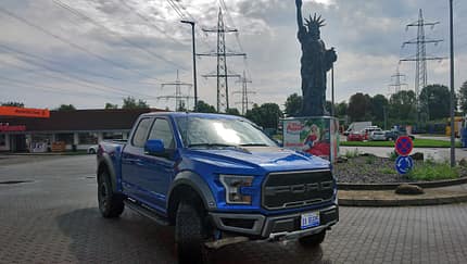 Ford F150 Raptor