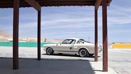 1965 Shelby Mustang GT350R Nachbau OVC