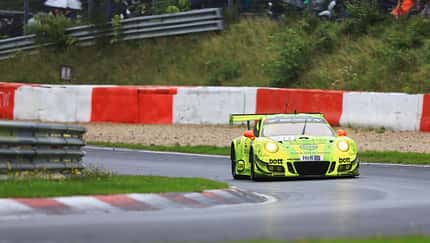 VLN 5 - Nürburgring - 19. August 2017
