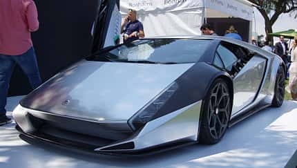 Ken Okuyama Cars Kode 0