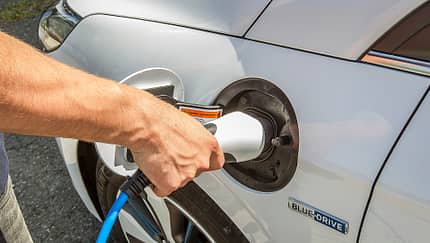 Hyundai Ioniq Plug-in-Hybrid, Exterieur