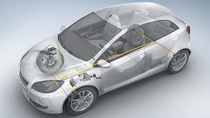 Bremsen für Elektrofahrzeuge