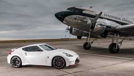 Nissan 370Z Nismo, Exterieur