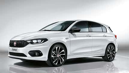 Fiat Tipo S-Design