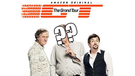 The Grand Tour, Host gesucht