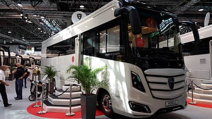 Morelo Empire Liner Silverstone 118 GSO