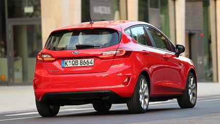 Ford Fiesta 1.0 Ecoboost Titanium