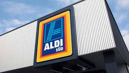 Aldi Süd Logo