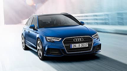 Audi A3 Sportback G-Tron