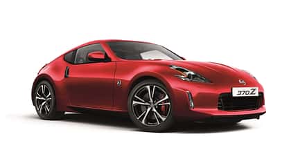 Nissan 370Z Facelift 2018, Sportwagen