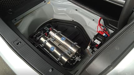 Faurecia Amminex BlueFit