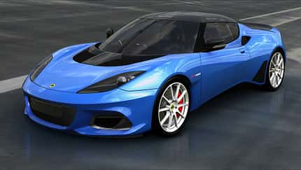 Lotus Evora GT 430 Sport