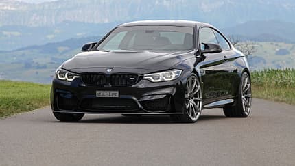 Dähler BMW M4