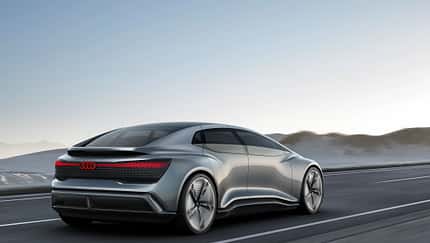 Audi Aicon