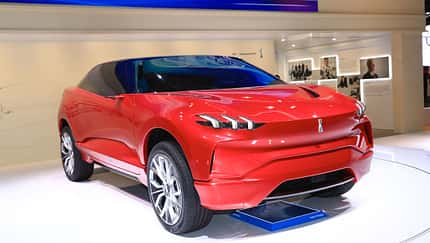 Wey SUV