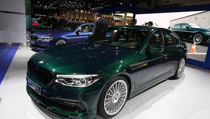 Alpina D5 S IAA 2017