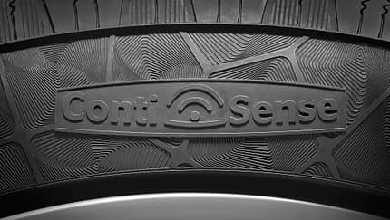 Continental Reifenkonzept IAA 2017 ContiSense