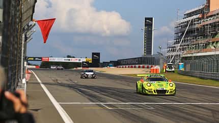 VLN 7 - Nürburgring - 23. September 2017