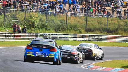 VLN 7 - Nürburgring - 23. September 2017