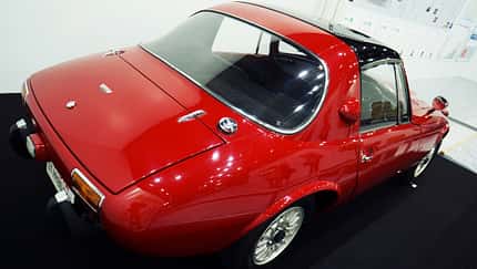 Toyota Sports 800 Gasturbine Hybrid