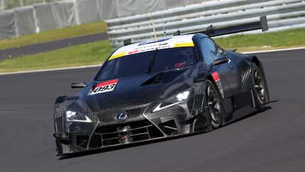 Lexus LC500 - Super GT
