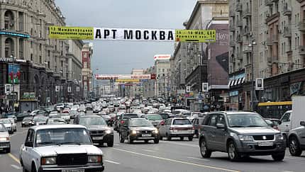 Russland stoppt Benzin-Exporte 