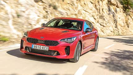 Kia Stinger GT
