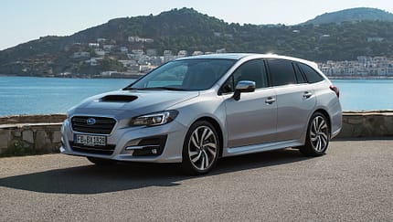 Subaru Levorg Modelljahr 2018