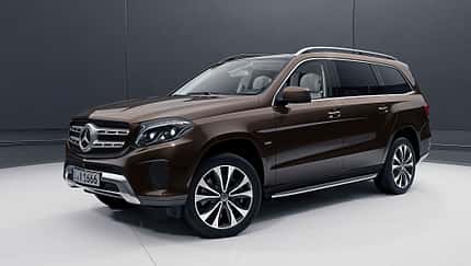 Mercedes GLS Grand Edition