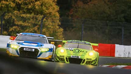 VLN 8 - Nürburgring - 7. Oktober 2017