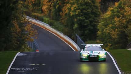 VLN 8 - Nürburgring - 7. Oktober 2017