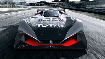 PEUGEOT L500 R HYbrid Vision Gran Turismo L750 R Hybrid Vision Gran Turismo