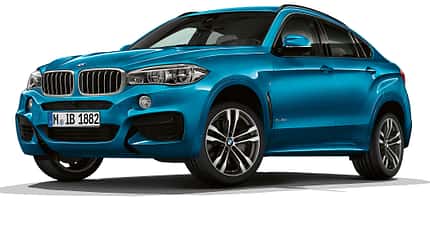 BMW X6 M Sport Edition