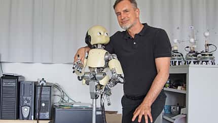 Professor Jürgen Schmidhuber