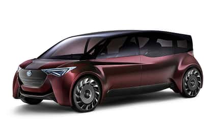 Toyota Fine Comfort Ride Concept
