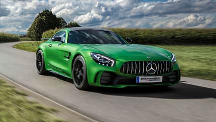 Performmaster Mercedes-AMG GT R