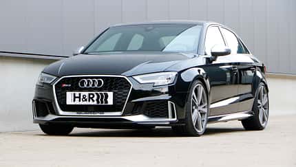 H&R Audi RS 3 Limousine