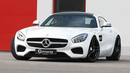 G-Power Mercedes AMG GT S