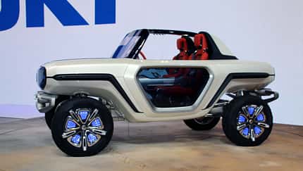 Suzuki e-Survivor Tokio Motorshow 2017