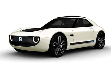 Honda Sports EV Concept