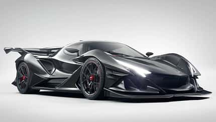 Apollo Intensa Emozione Hypercar 2017