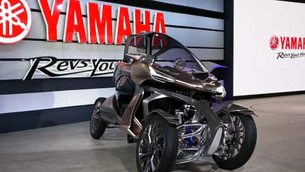 Yamaha MWC-4