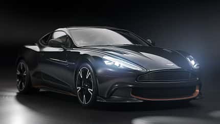 Aston Martin Vanquish S Ultimate