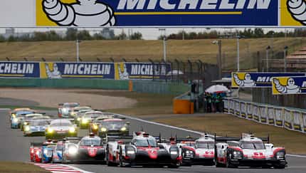 WEC 6h Shanghai 2017