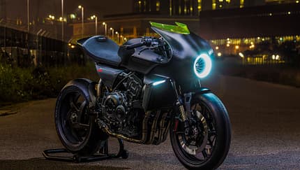 Motorrad EICMA 2017 Honda