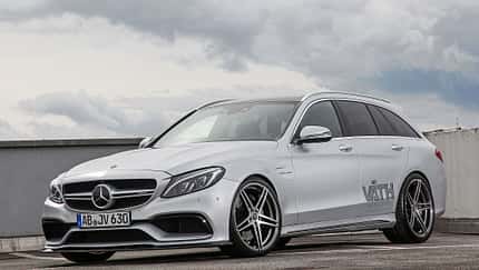 Väth Mercedes-AMG C 63 T-Modell