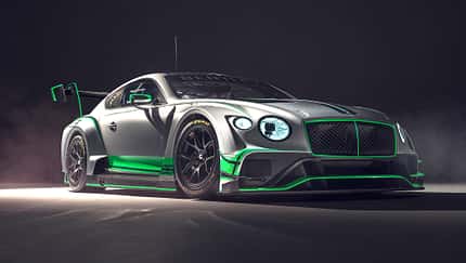 Bentley Continental GT3 (2018)