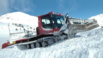 Pistenbully