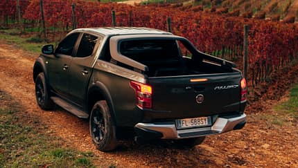 Fiat Fullback Pickup 2017