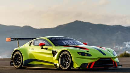 Aston Martin Vantage GTE